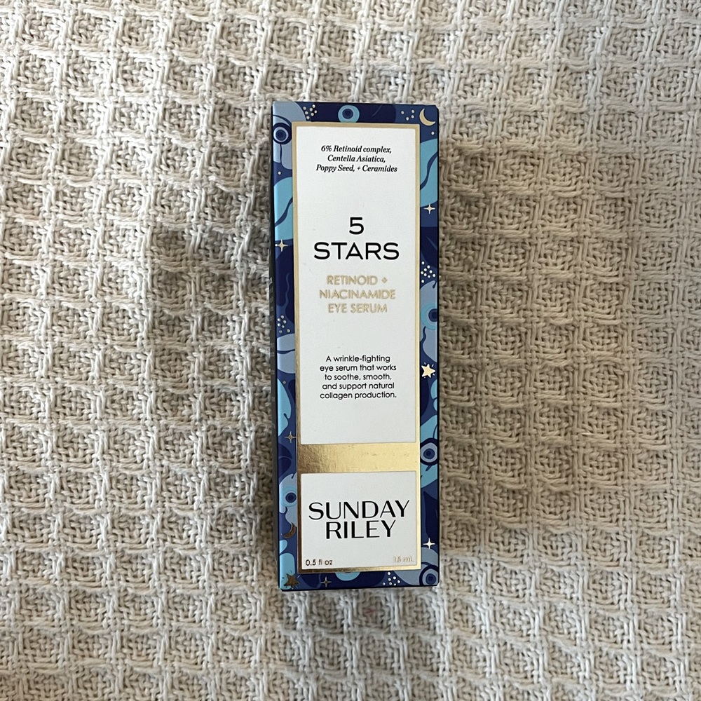 Retinol + Eye Serum